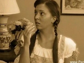 Dorothy's kinky adventure in the Land of Oz
