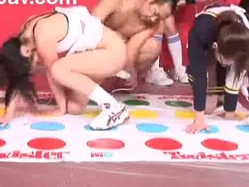 Japanese enema twister for a unique pleasure experience