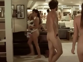 T-Mobile's risqué ad featuring nude celebrities