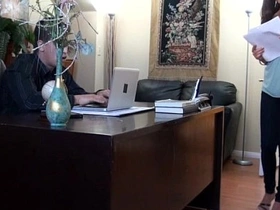 Whitney Westgate seduces her way to success in the porn industry