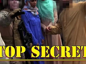 A tour of voluptuous derrieres - American soldiers in the Middle East procure Arab women for sexual services