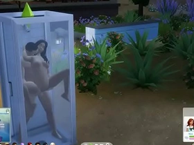 Experience naughty fun with Sims 4's Wicked Woohoo MOD