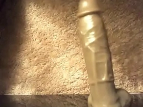 Get ready to orgasm twice in just five minutes with this hot ebony babe
