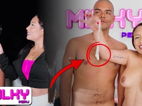 Thaina Fields' wild encounter with a horny fan in public and private