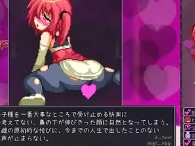Ayura's tantalizing gameplay with a touch of eroticism